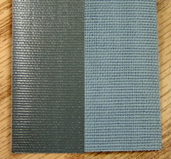 Buckram fabric