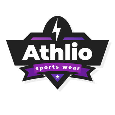 Athlio sportswear logo