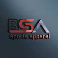 BSA Sport Apparel logo