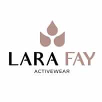 Lara Fay Activewear logo