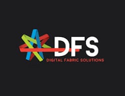 digital fabric solutions company logo