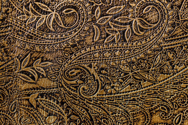 Brocade fabric