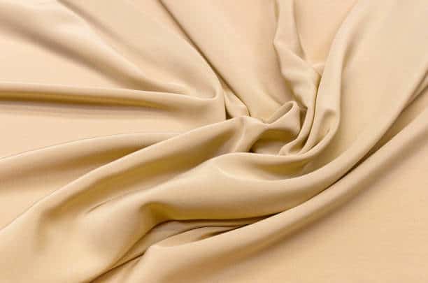 Crepe de Chine fabric