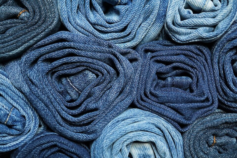 Denim fabric