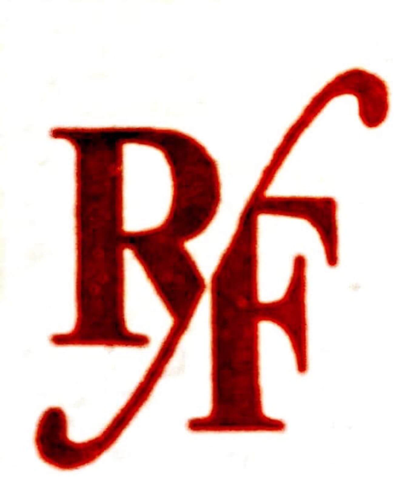 Radhika fabric company logo