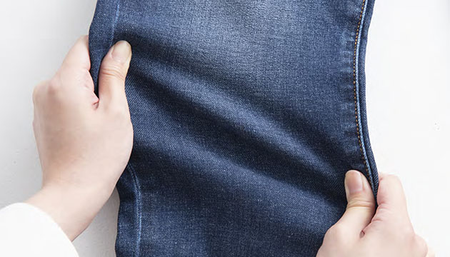 stretch denim fabric